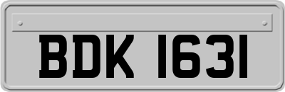 BDK1631