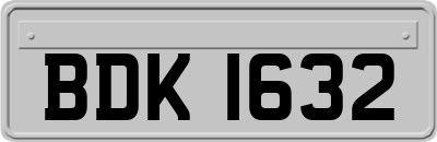 BDK1632