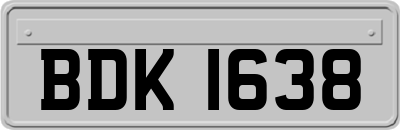 BDK1638