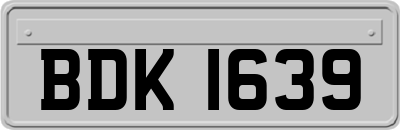 BDK1639