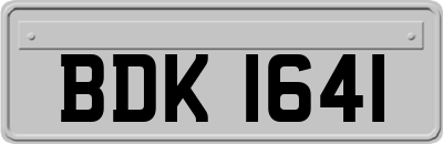 BDK1641