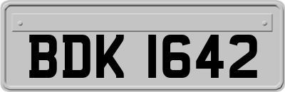 BDK1642