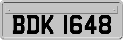BDK1648