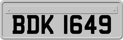 BDK1649