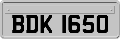 BDK1650