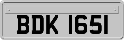 BDK1651