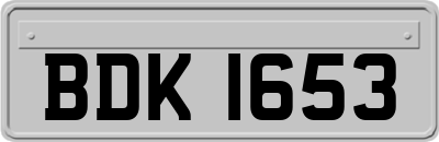 BDK1653