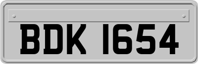 BDK1654