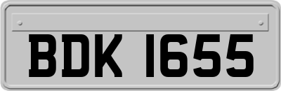BDK1655