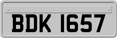 BDK1657