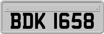 BDK1658