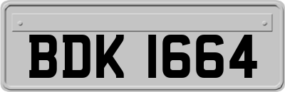 BDK1664