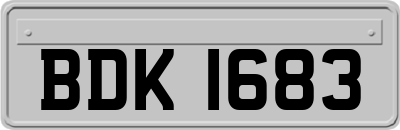 BDK1683