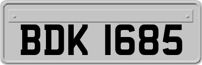 BDK1685