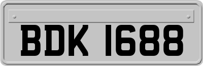 BDK1688