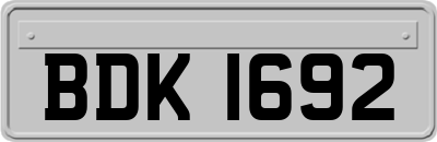 BDK1692