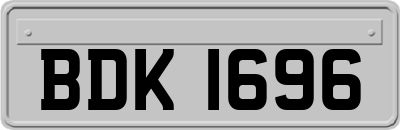 BDK1696