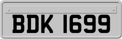 BDK1699