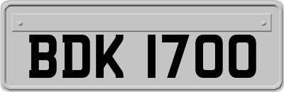 BDK1700