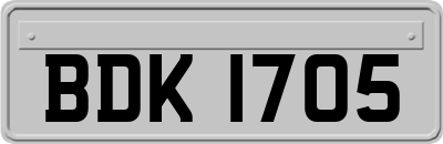 BDK1705