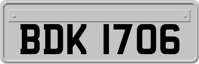 BDK1706