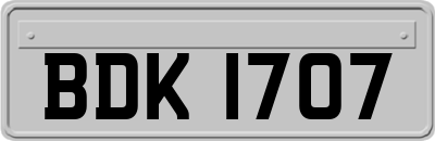 BDK1707