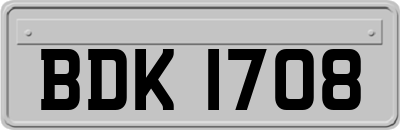 BDK1708
