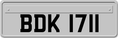 BDK1711