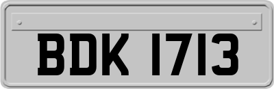 BDK1713