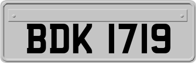 BDK1719