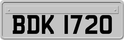 BDK1720