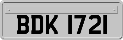 BDK1721