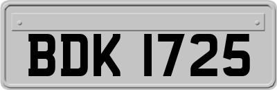 BDK1725