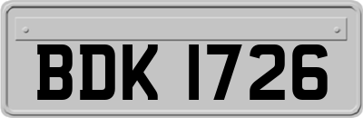 BDK1726