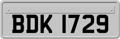 BDK1729