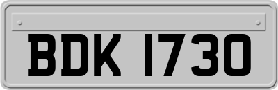 BDK1730