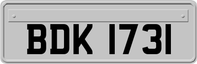 BDK1731