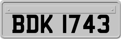 BDK1743