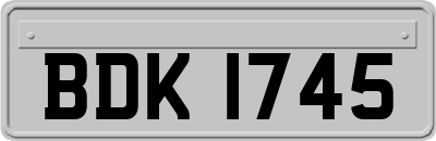 BDK1745
