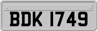 BDK1749