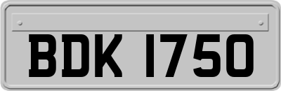 BDK1750