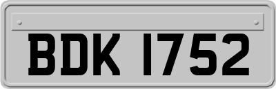 BDK1752