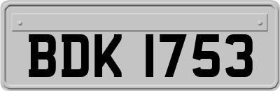 BDK1753