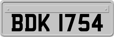 BDK1754