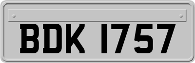 BDK1757