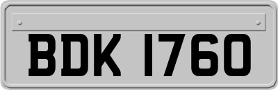 BDK1760