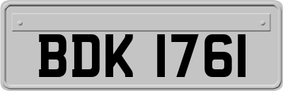BDK1761