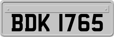 BDK1765