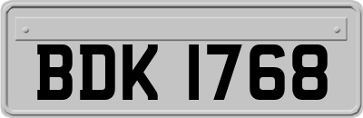 BDK1768