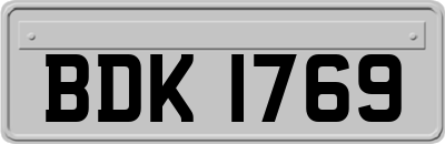 BDK1769